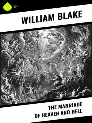 cover image of The Marriage of Heaven and Hell